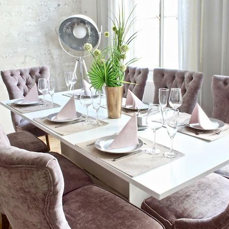 New Design & Style Apartment Old Town Xxl Prag Dış mekan fotoğraf