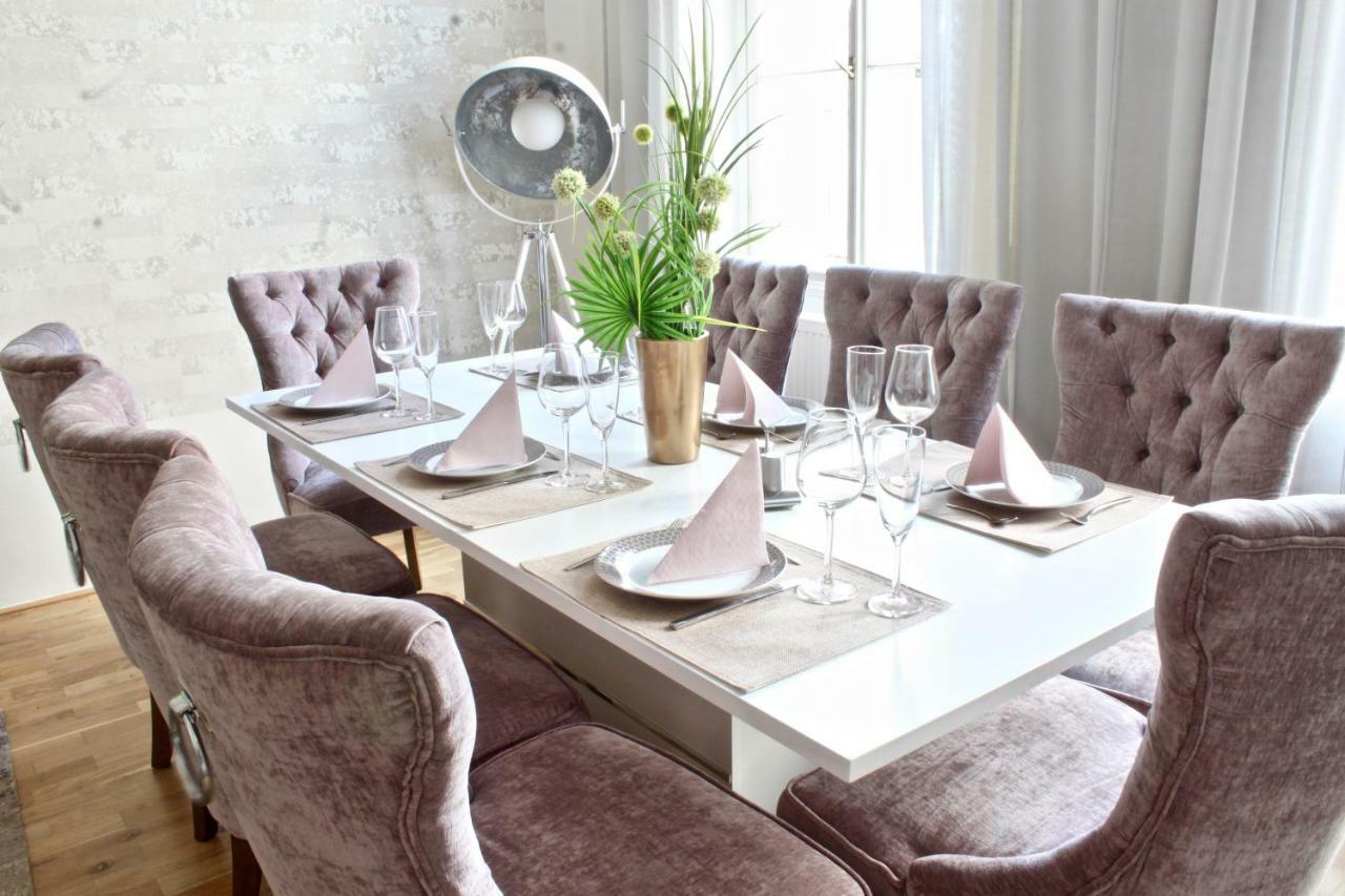New Design & Style Apartment Old Town Xxl Prag Dış mekan fotoğraf