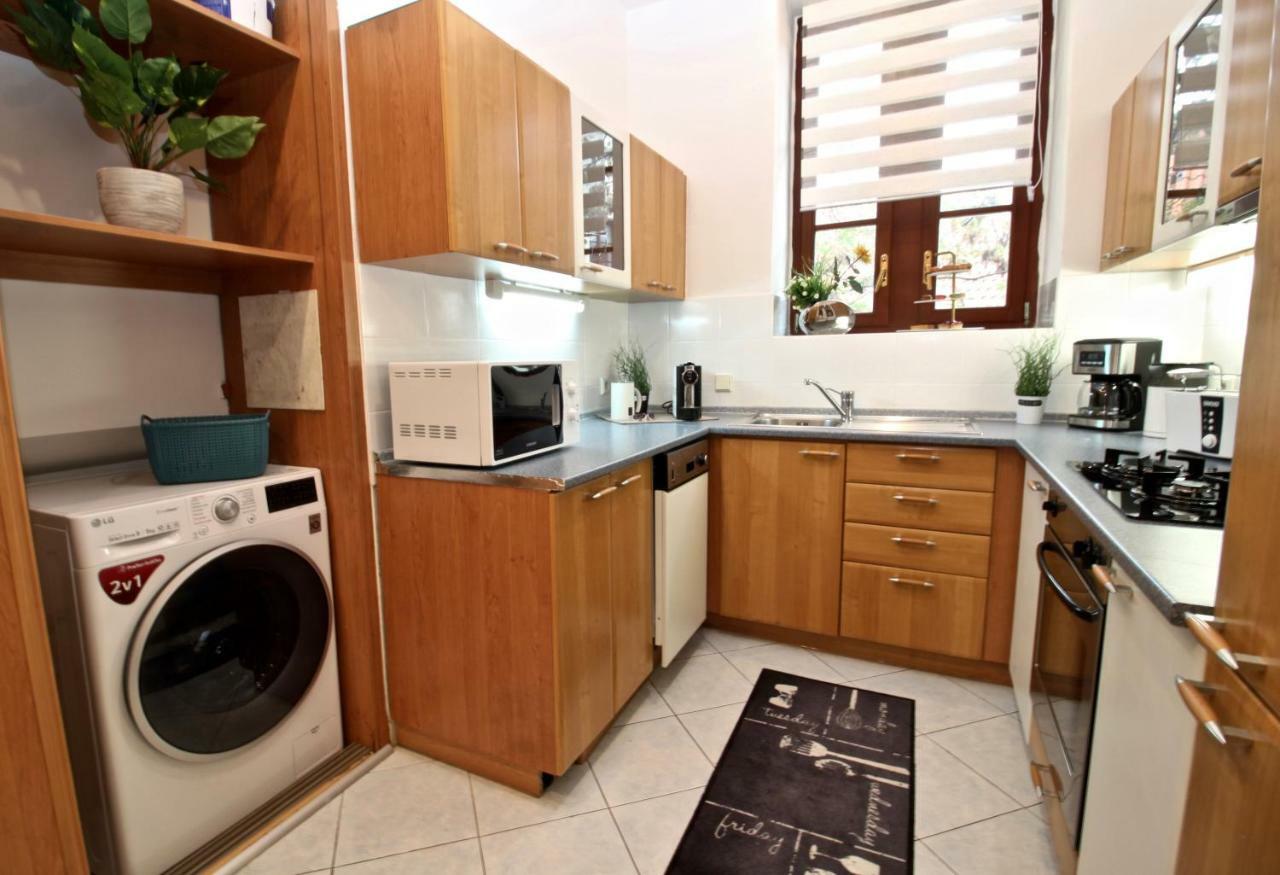 New Design & Style Apartment Old Town Xxl Prag Dış mekan fotoğraf