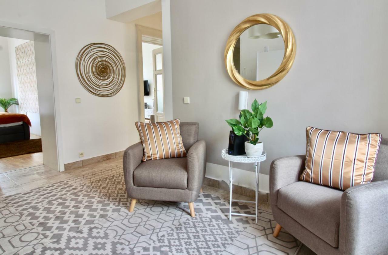 New Design & Style Apartment Old Town Xxl Prag Dış mekan fotoğraf