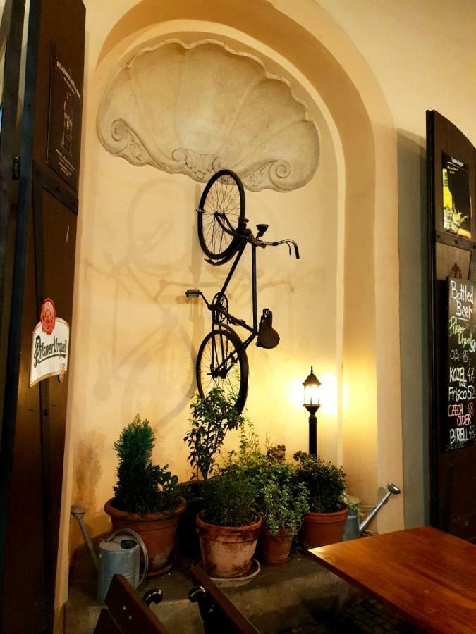 New Design & Style Apartment Old Town Xxl Prag Dış mekan fotoğraf